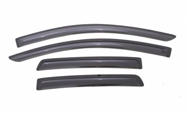 Auto Ventshade (AVS) - Auto Ventshade (AVS) VENTVISOR 4PC SIDE WINDOW DEFLECTOR 94281