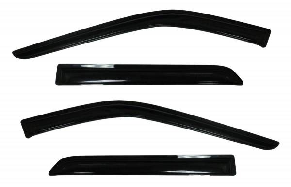 Auto Ventshade (AVS) - Auto Ventshade (AVS) VENTVISOR 4PC SIDE WINDOW DEFLECTOR 94293