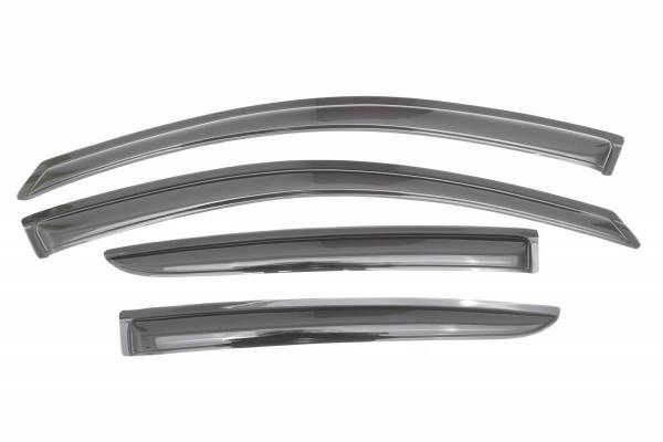 Auto Ventshade (AVS) - Auto Ventshade (AVS) VENTVISOR 4PC SIDE WINDOW DEFLECTOR 94298