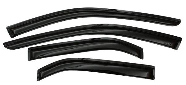 Auto Ventshade (AVS) - Auto Ventshade (AVS) VENTVISOR 4PC SIDE WINDOW DEFLECTOR 94427