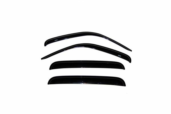Auto Ventshade (AVS) - Auto Ventshade (AVS) VENTVISOR 4PC SIDE WINDOW DEFLECTOR 94428