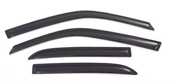 Auto Ventshade (AVS) - Auto Ventshade (AVS) VENTVISOR 4PC SIDE WINDOW DEFLECTOR 94432
