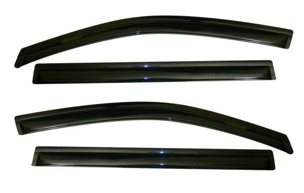 Auto Ventshade (AVS) - Auto Ventshade (AVS) VENTVISOR 4PC SIDE WINDOW DEFLECTOR 94630