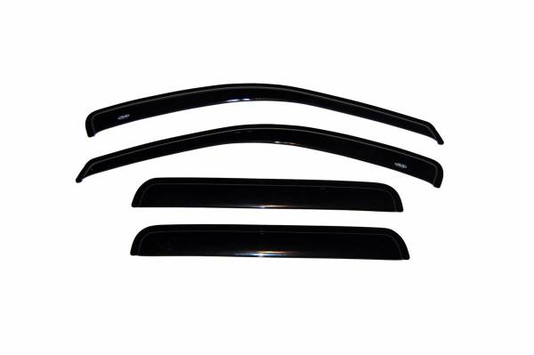 Auto Ventshade (AVS) - Auto Ventshade (AVS) VENTVISOR 4PC SIDE WINDOW DEFLECTOR 94650