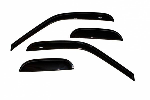 Auto Ventshade (AVS) - Auto Ventshade (AVS) VENTVISOR 4PC SIDE WINDOW DEFLECTOR 94808