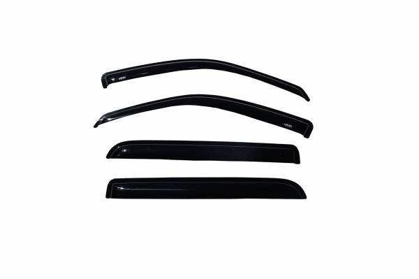 Auto Ventshade (AVS) - Auto Ventshade (AVS) VENTVISOR 4PC SIDE WINDOW DEFLECTOR 94819