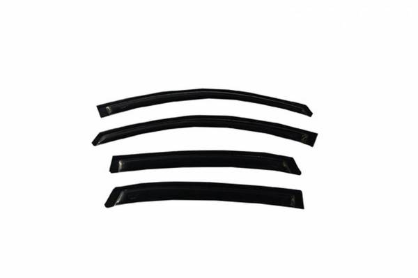 Auto Ventshade (AVS) - Auto Ventshade (AVS) VENTVISOR 4PC SIDE WINDOW DEFLECTOR 94843