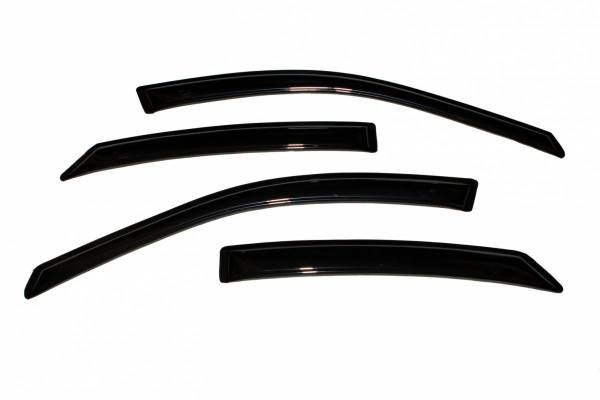 Auto Ventshade (AVS) - Auto Ventshade (AVS) VENTVISOR 4PC SIDE WINDOW DEFLECTOR 94847