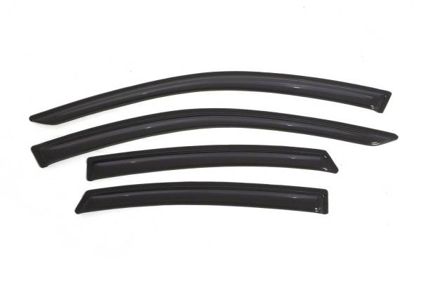 Auto Ventshade (AVS) - Auto Ventshade (AVS) VENTVISOR 4PC SIDE WINDOW DEFLECTOR 94861