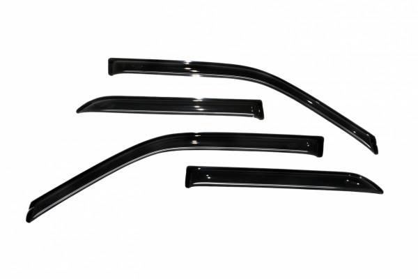 Auto Ventshade (AVS) - Auto Ventshade (AVS) VENTVISOR 4PC SIDE WINDOW DEFLECTOR 94915