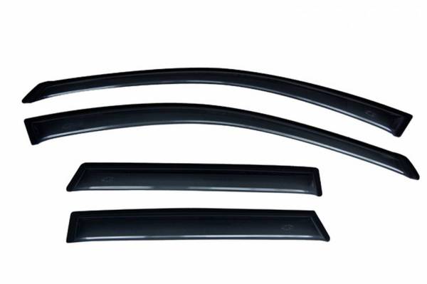 Auto Ventshade (AVS) - Auto Ventshade (AVS) VENTVISOR 4PC SIDE WINDOW DEFLECTOR 94921