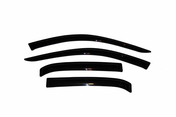 Auto Ventshade (AVS) - Auto Ventshade (AVS) VENTVISOR 4PC SIDE WINDOW DEFLECTOR 94943