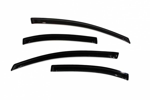 Auto Ventshade (AVS) - Auto Ventshade (AVS) VENTVISOR 4PC SIDE WINDOW DEFLECTOR 94944