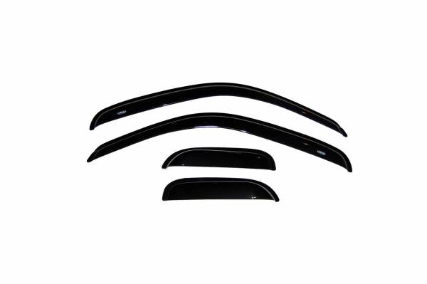 Auto Ventshade (AVS) - Auto Ventshade (AVS) VENTVISOR 4PC SIDE WINDOW DEFLECTOR 94948