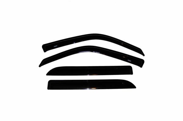 Auto Ventshade (AVS) - Auto Ventshade (AVS) VENTVISOR 4PC SIDE WINDOW DEFLECTOR 94949