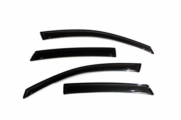 Auto Ventshade (AVS) - Auto Ventshade (AVS) VENTVISOR 4PC SIDE WINDOW DEFLECTOR 94968