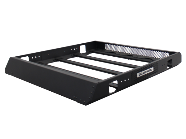 Go Rhino - Go Rhino SRM400 Modular Roof Rack Fabricated Steel Basket  5934048T