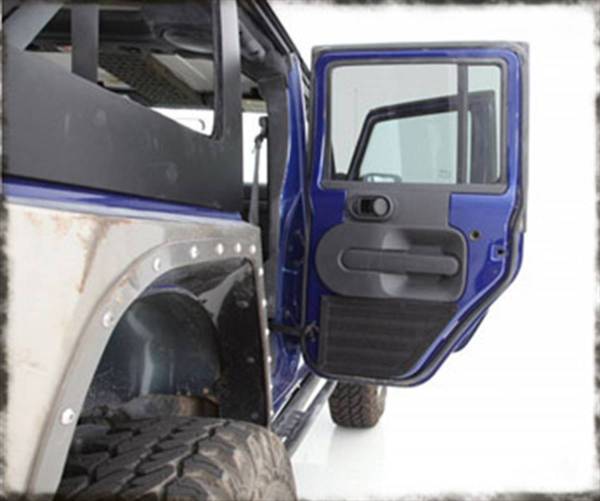 Smittybilt - Smittybilt Door Panel Pas SD 4 DR 76994-06