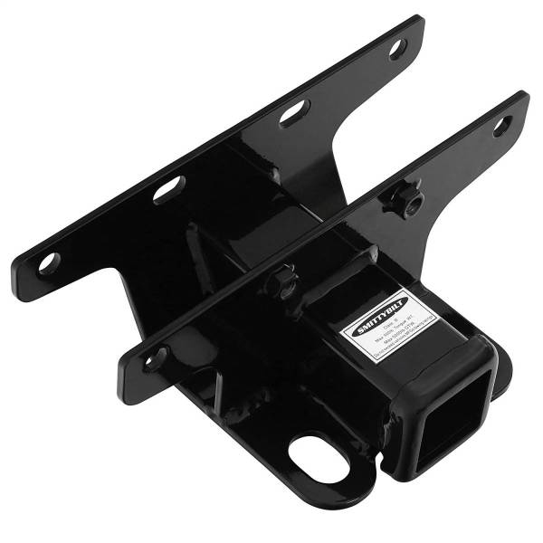 Smittybilt - Smittybilt Factory Style Receiver Hitch for 2018+ Jeep Wrangler JL JH46