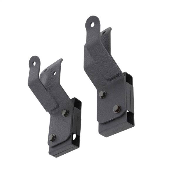 Smittybilt - Smittybilt Hi-Lift Jack Mount & Adapter For Rack D8076