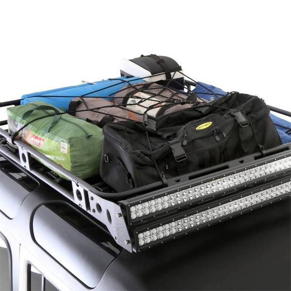 Smittybilt - Smittybilt Large Cargo Rack DN11101