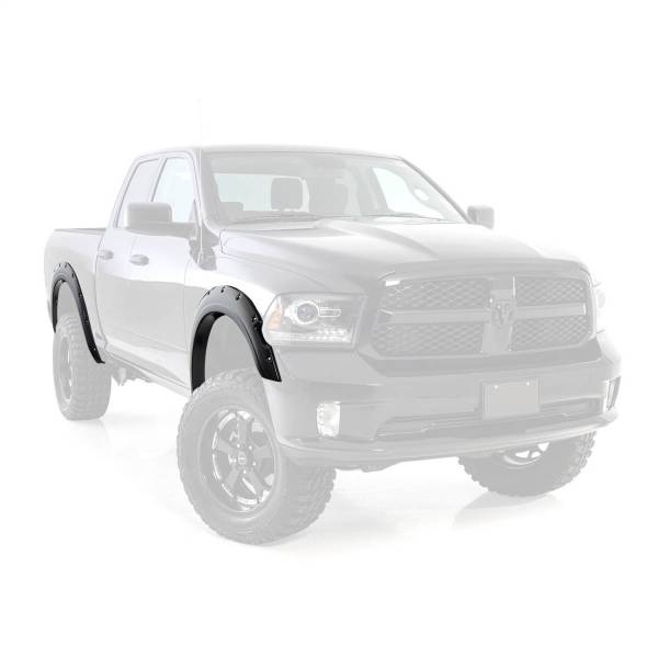 Smittybilt - Smittybilt M1 FENDER FLARES FOR 09-17 RAM 1500 17491