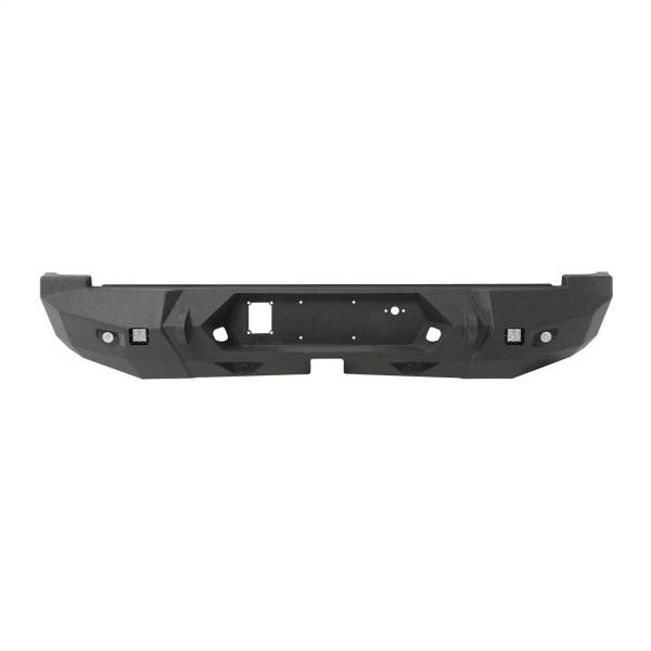 Smittybilt - Smittybilt M1 Truck Bumper - Rear 614820