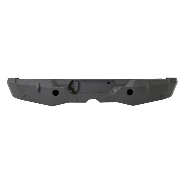 Smittybilt - Smittybilt M1 Truck Bumper - Rear 614833