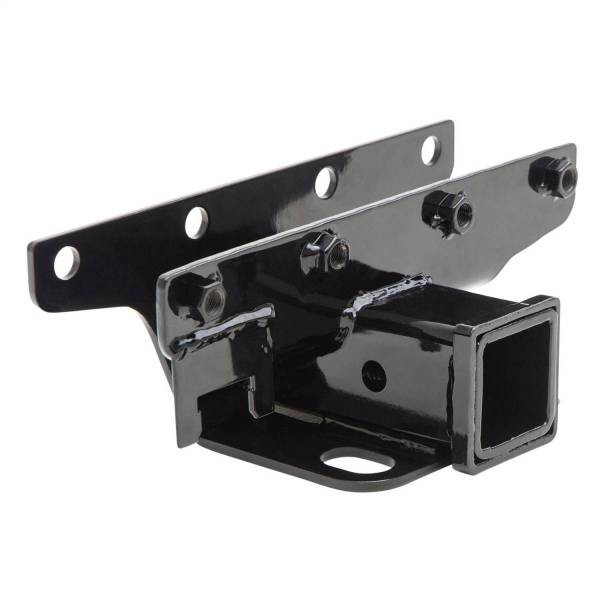 Smittybilt - Smittybilt Receiver Hitch - Class Ii - Bolt On - Fits Oe Style Rear Bumpers JH45