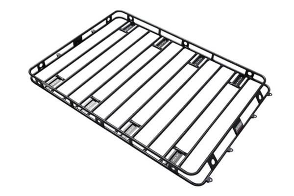 Smittybilt - Smittybilt Sides Bolt Together With Mounting Brackets 5 X 12 X 4 50125AM
