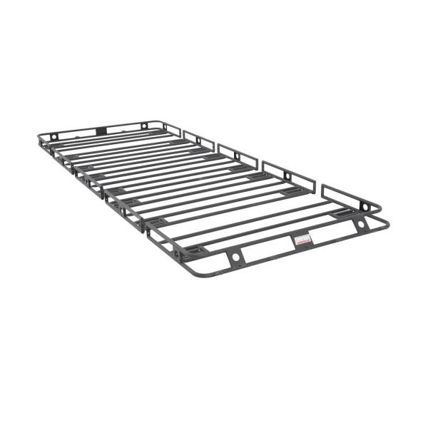 Smittybilt - Smittybilt Sides Bolt Together With Mounting Brackets 5 X 12 X 4 50125HD