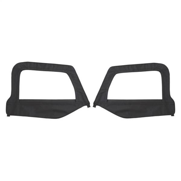 Smittybilt - Smittybilt Soft Top - Door Skins Only - Denim Black 89715