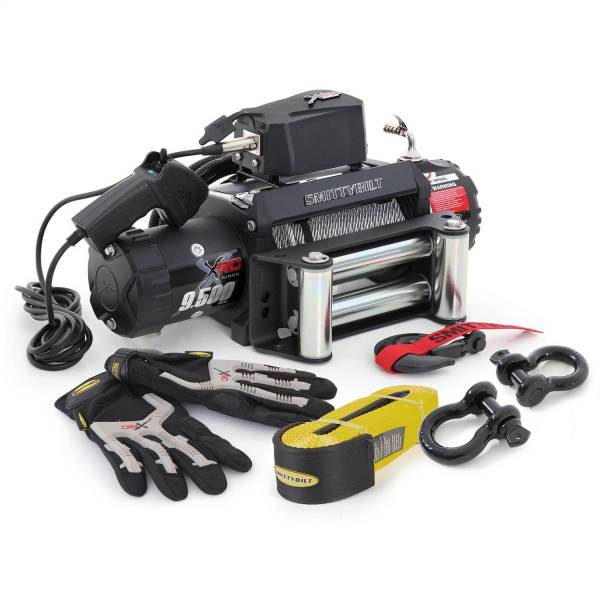 Smittybilt - Smittybilt XRC RECOVERY PACK 97495P