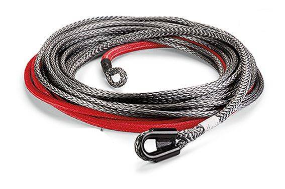 Warn - Warn 12000 LB Cap 3/8 Inch Dia x 100 Ft  Spydura Pro Synthetic Rope 96040