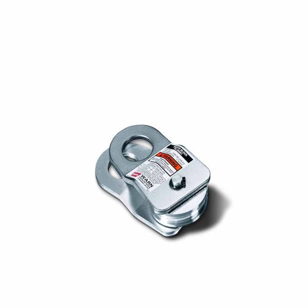 Warn - Warn 20000 LB Cap  Winch Cap up to 10000 LB 5/16 Inch Wire Rope with grease port 88899