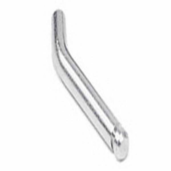 Warn - Warn Bent Pin; 5/8 Inch diameter; Use With Class III/ IV Hitch; With Clip; Single 63063