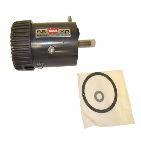 Warn - Warn Bosch 4.5 Inch Style Motor for Warn 9.5xp Winch 68608