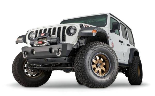 Warn - Warn Bumper 102510