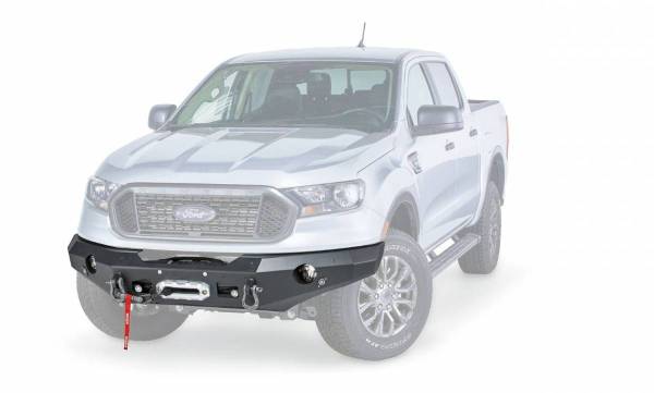 Warn - Warn Bumper 103465