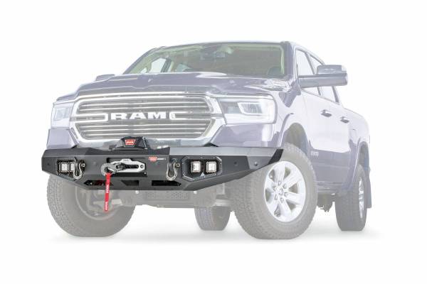 Warn - Warn Bumper 103638