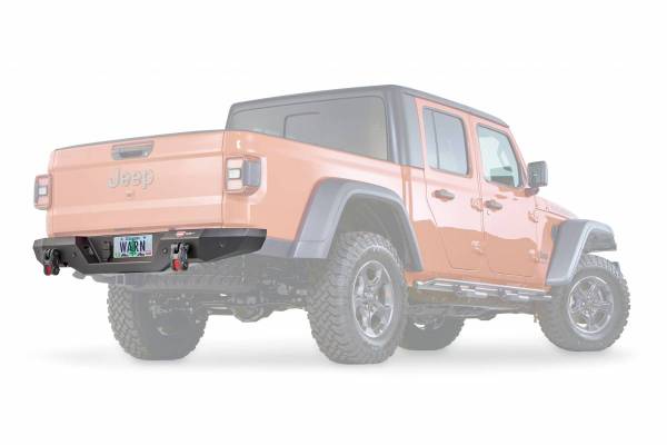 Warn - Warn Bumper 106300