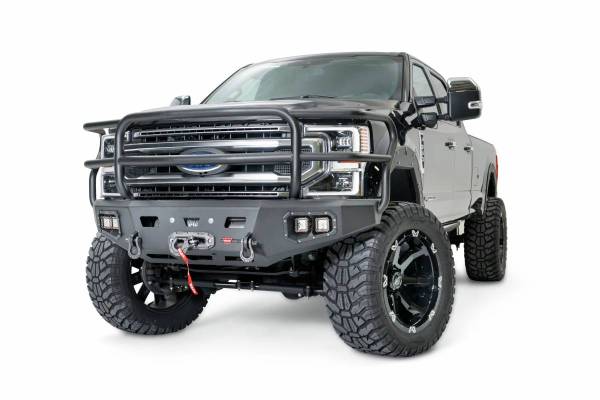Warn - Warn Bumper 106914