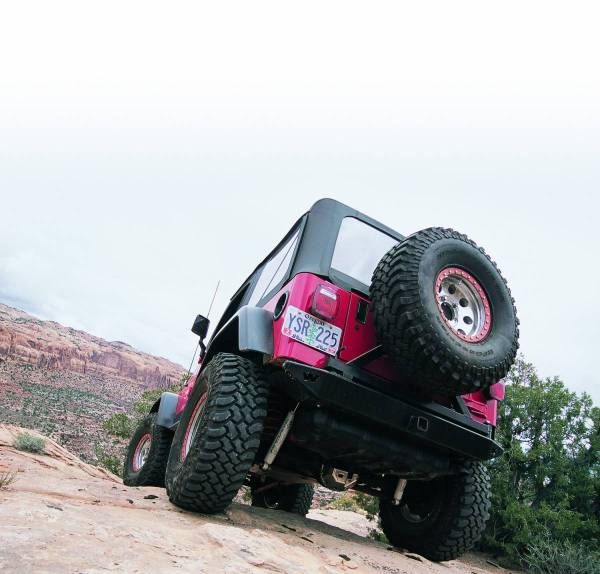 Warn - Warn Bumper 61857