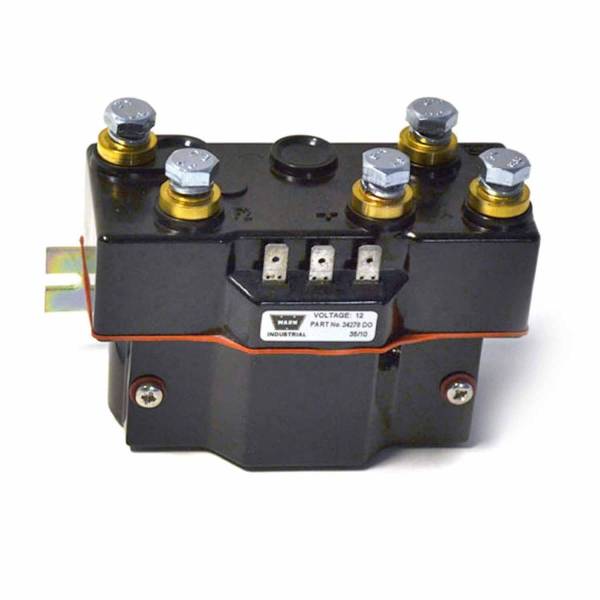 Warn - Warn Contactor Only For DC2000/ DC3000/ DC4000 12 Volt Series Wound Motor 34969
