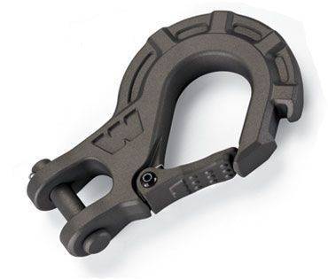 Warn - Warn For 10000 Pound Capacity Winches and Under; Single 92090