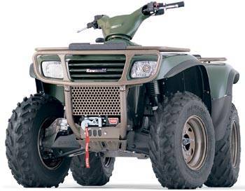 Warn - Warn For 1500 to 3500 Pound Winches; Fixed Mount; Powder Coated; Black 70207