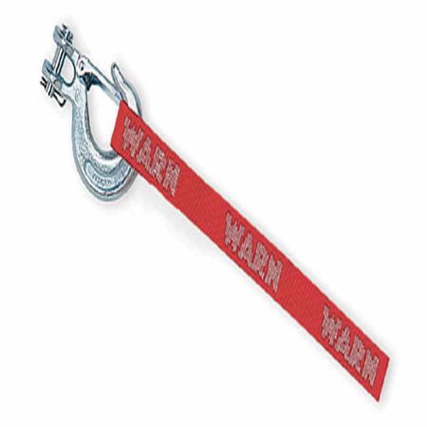 Warn - Warn For ATV Winches; 5/16 Inch; Single; With Strap 39557