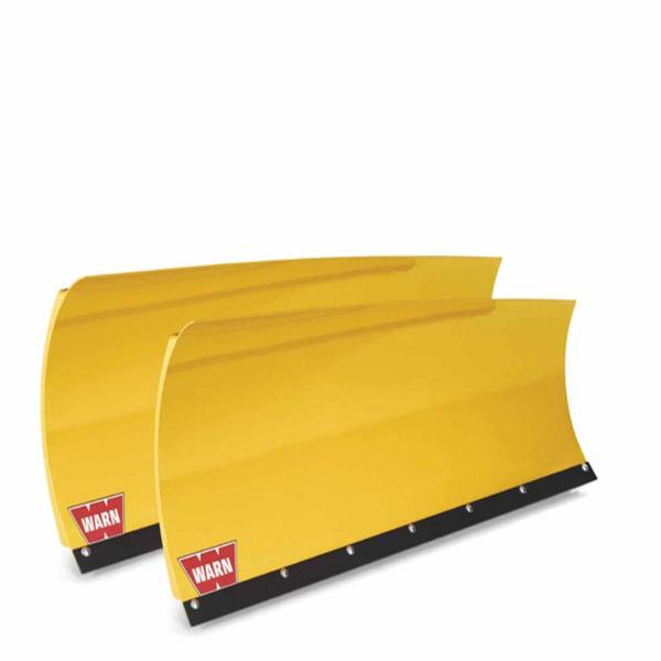 Warn - Warn For ATV/UTV 54 Inch Length Tapered Blade Mounts To Warn Plow Base 80954