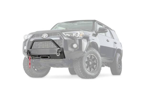 Warn - Warn For Mid-Frame Winches Up To 12000 Pounds Except PowerPlant/ 9.0RC/ M8274-50 100022
