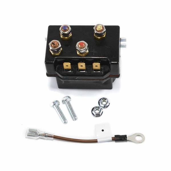 Warn - Warn For Vantage 2000 Winch; 12 Volt 89564